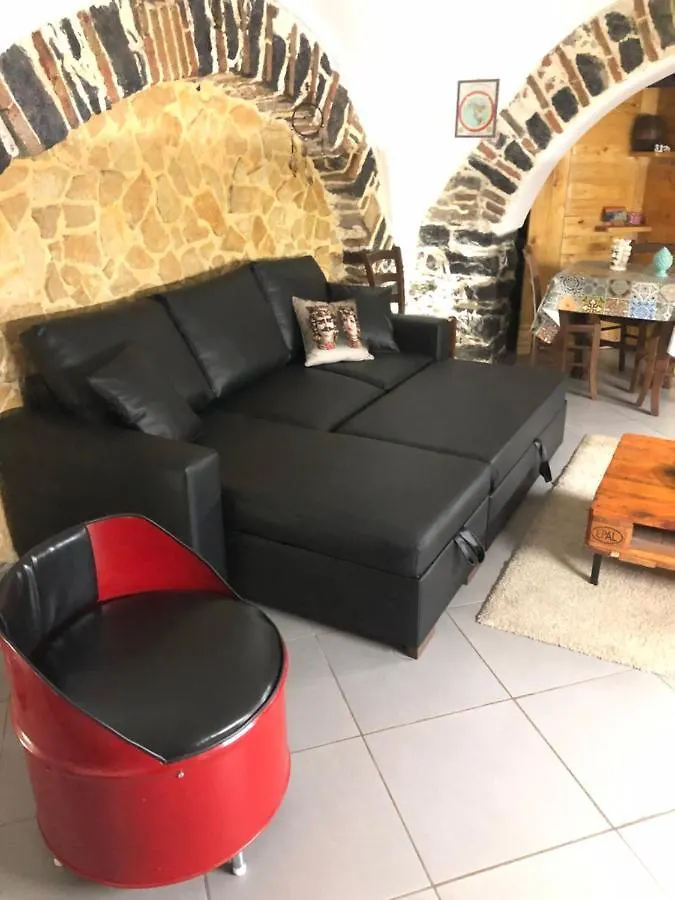 Antony'S Home Aeroporto di Catania Fontana Rossa Casa vacanze