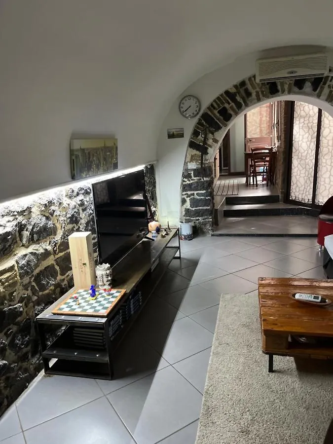 Casa vacanze Antony'S Home Aeroporto di Catania Fontana Rossa Italia
